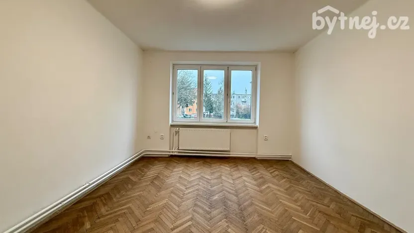 Pronájem bytu 2+1, Olomouc - Nová Ulice, tř. Míru, 51 m2
