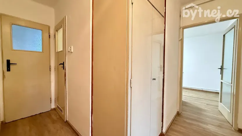 Pronájem bytu 2+1, Olomouc - Nová Ulice, tř. Míru, 51 m2