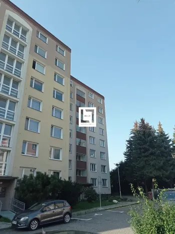 Pronájem bytu 1+1, Olomouc, Fragnerova, 31 m2