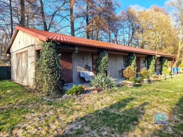 Prodej chaty, Poběžovice, 65 m2