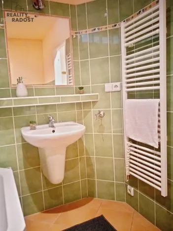 Pronájem bytu 1+1, Brno, Poznaňská, 40 m2