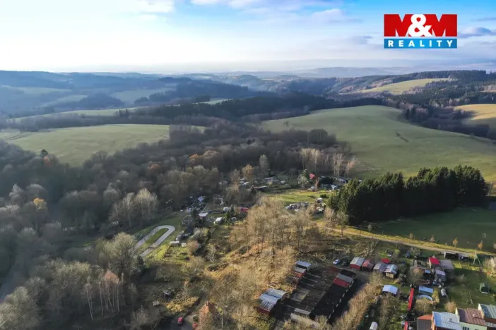 Prodej bytu 2+1, Rovná, 60 m2