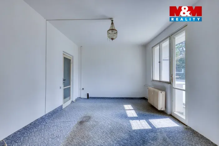 Prodej bytu 2+1, Rotava, Sídliště, 50 m2