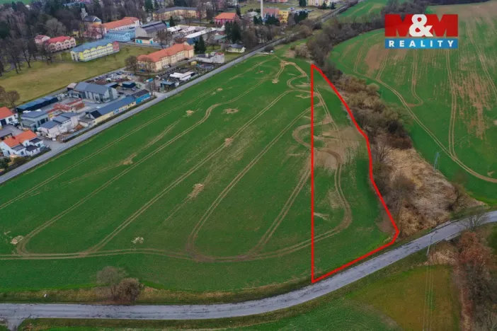 Prodej pozemku pro bydlení, Dobřany, 6134 m2