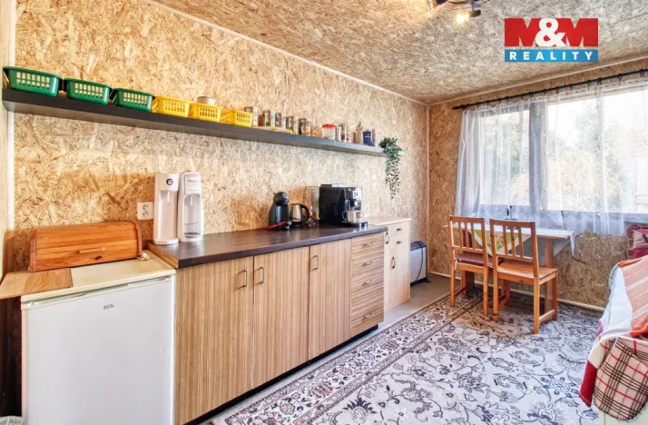 Prodej bytu 2+1, Lom, Československé armády, 76 m2