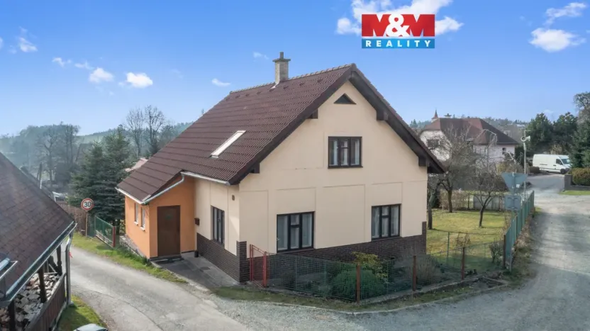 Prodej rodinného domu, Bystré, 240 m2