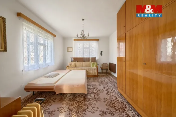 Prodej rodinného domu, Bystré, 240 m2