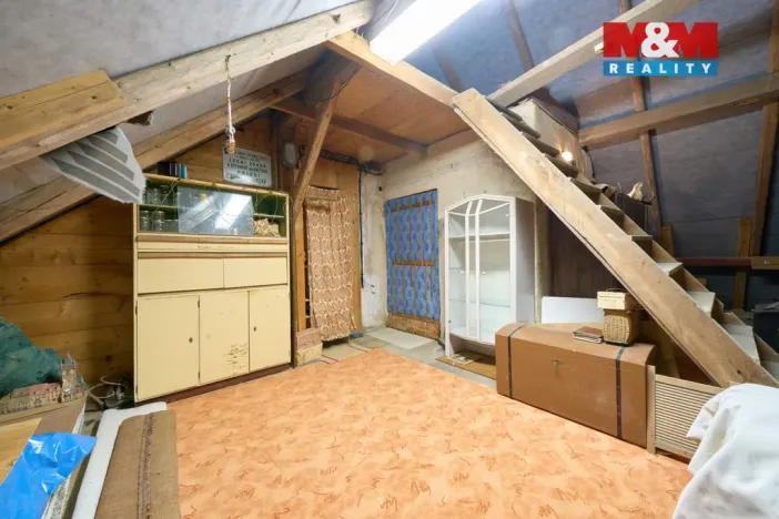 Prodej rodinného domu, Bystré, 240 m2