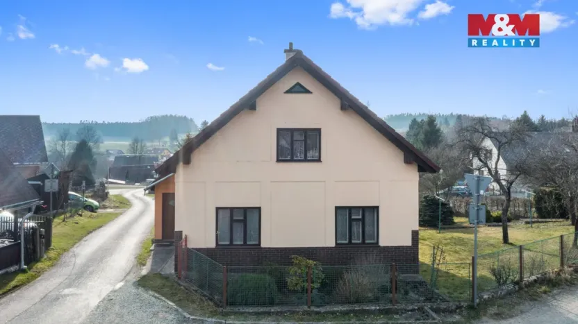 Prodej rodinného domu, Bystré, 240 m2