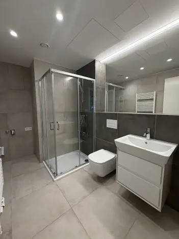 Pronájem bytu 1+kk, Praha - Strašnice, Michelangelova, 37 m2