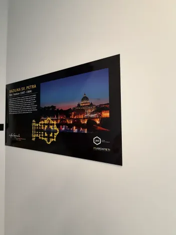 Pronájem bytu 1+kk, Praha - Strašnice, Michelangelova, 37 m2