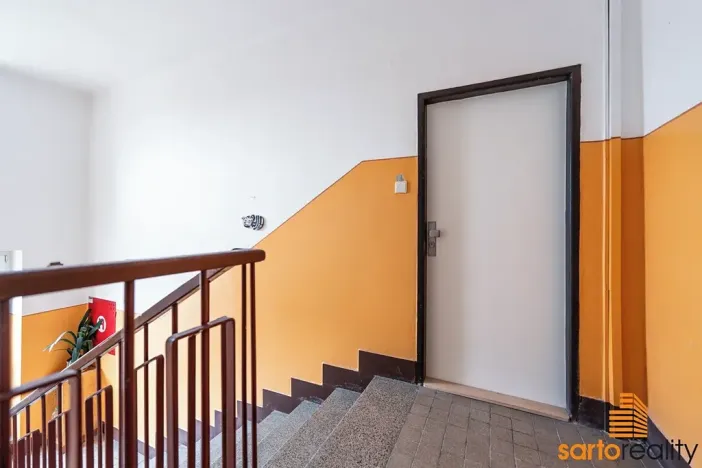 Pronájem bytu 3+1, Ústí nad Labem, Železničářská, 80 m2