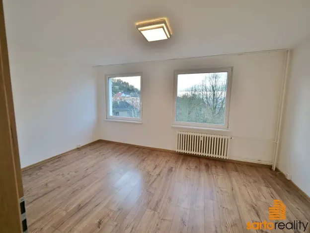 Pronájem bytu 2+1, Ústí nad Labem, Kamenná, 50 m2
