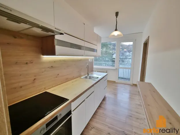 Pronájem bytu 2+1, Ústí nad Labem, Kamenná, 50 m2