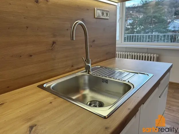 Pronájem bytu 2+1, Ústí nad Labem, Kamenná, 50 m2