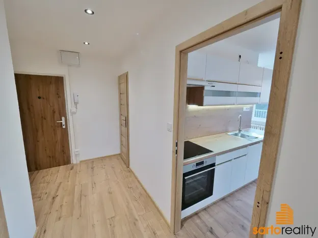 Pronájem bytu 2+1, Ústí nad Labem, Kamenná, 50 m2