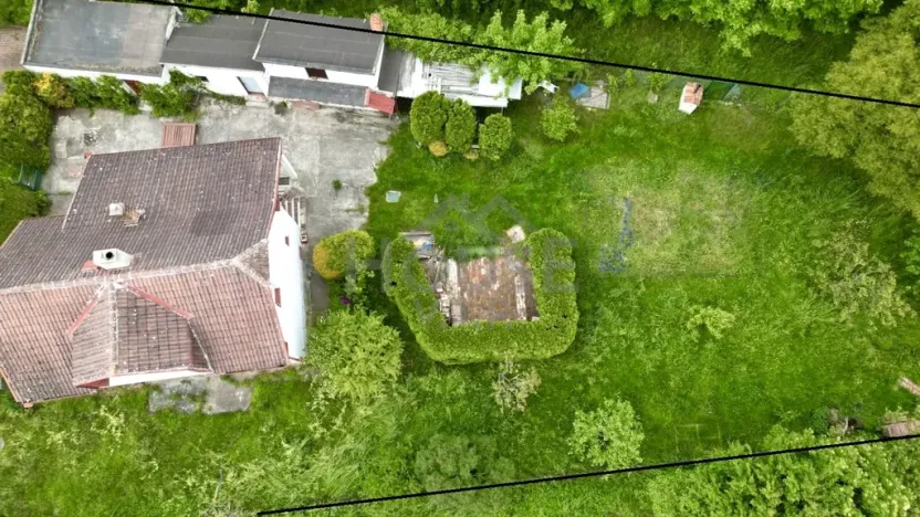 Prodej pozemku pro bydlení, Praha - Kolovraty, Nad dvorem, 1132 m2