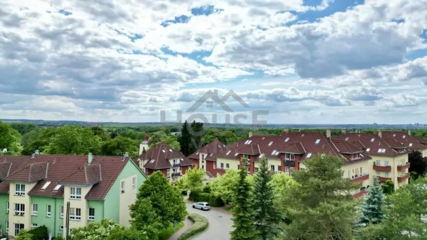 Prodej pozemku pro bydlení, Praha - Kolovraty, Nad dvorem, 1132 m2