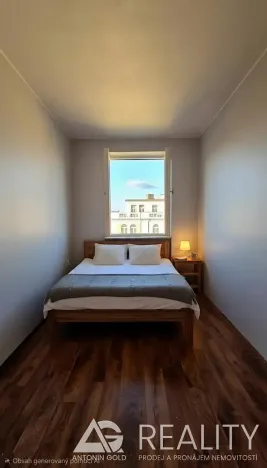 Prodej bytu 3+1, Praha - Vinohrady, náměstí Míru, 62 m2