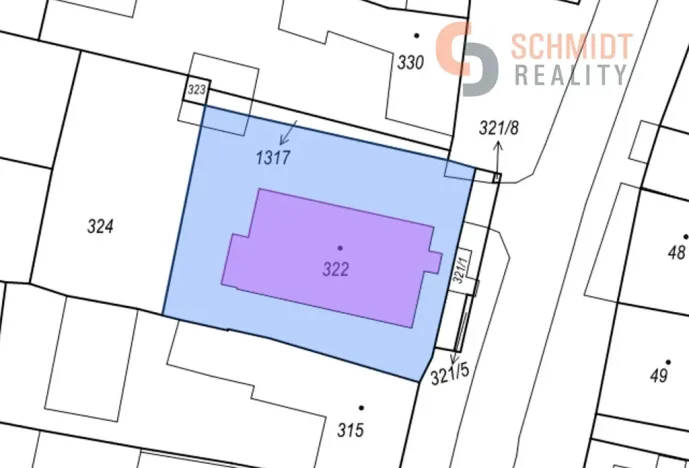 Prodej komerčního pozemku, Dobré Pole, 280 m2