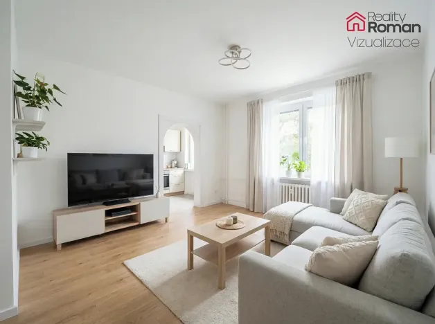 Prodej bytu 3+1, Karviná, 67 m2