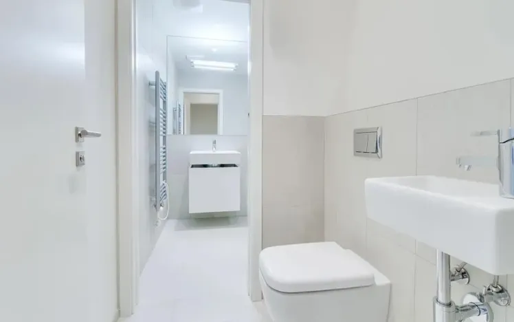 Pronájem bytu 2+kk, Praha - Vršovice, Archangelská, 61 m2