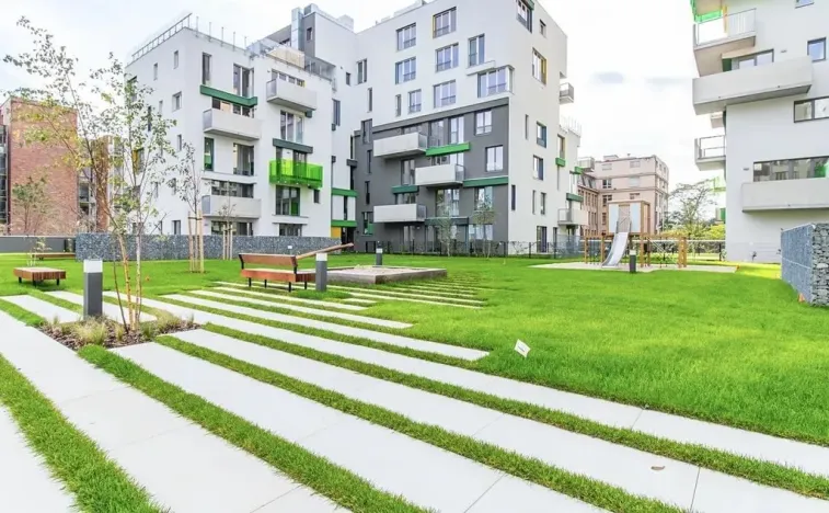 Pronájem bytu 2+kk, Praha - Vršovice, Archangelská, 61 m2