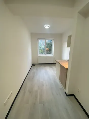 Pronájem bytu 1+kk, Praha - Hlubočepy, Na Zlíchově, 20 m2