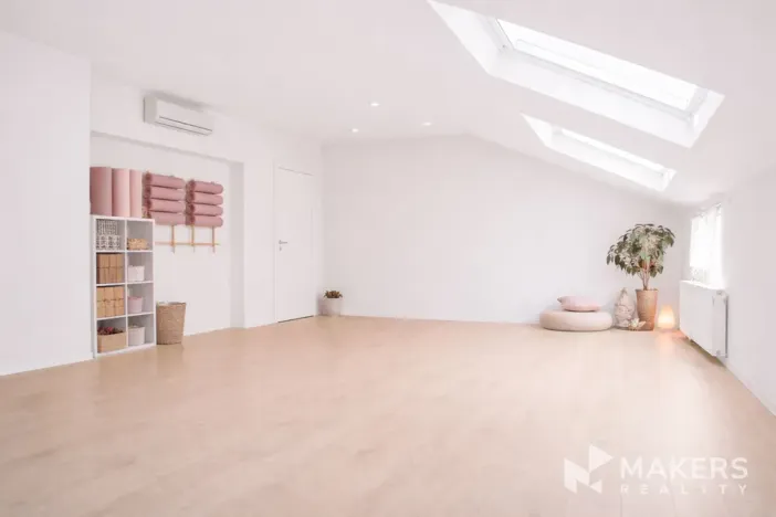 Pronájem kanceláře, Praha - Nové Město, 150 m2