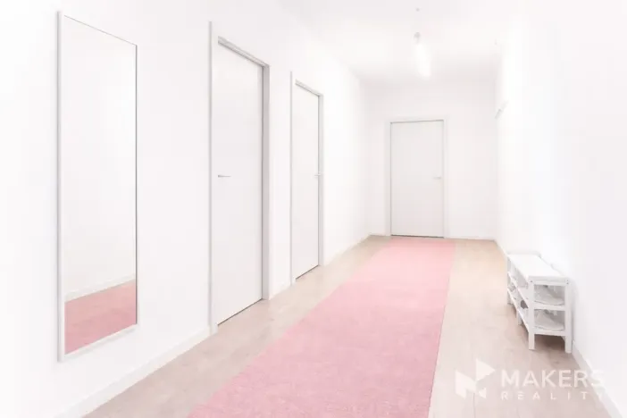 Pronájem kanceláře, Praha - Nové Město, 150 m2