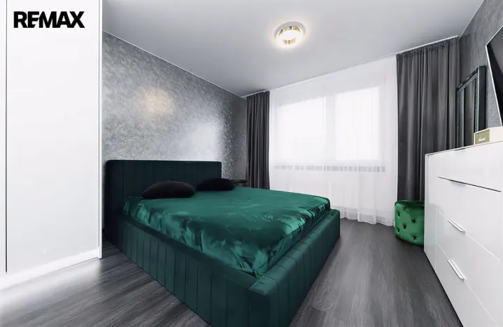 Pronájem bytu 1+1, Brno - Bystrc, Štouračova, 38 m2