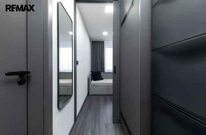 Pronájem bytu 1+1, Brno - Bystrc, Štouračova, 38 m2