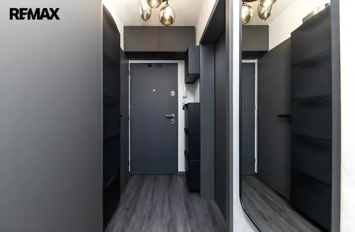 Pronájem bytu 1+1, Brno - Bystrc, Štouračova, 38 m2