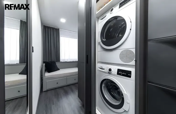 Pronájem bytu 1+1, Brno - Bystrc, Štouračova, 38 m2