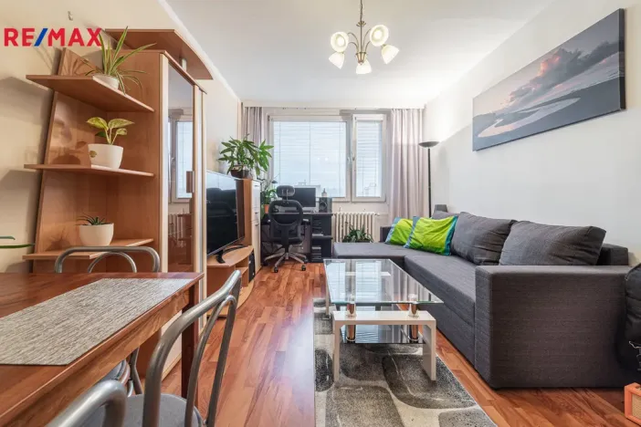 Pronájem bytu 2+kk, Praha - Chodov, Brandlova, 43 m2