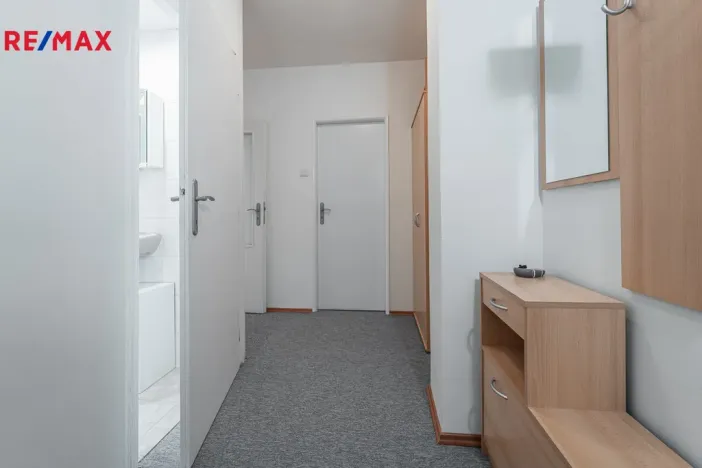 Pronájem bytu 2+kk, Praha - Chodov, Brandlova, 43 m2