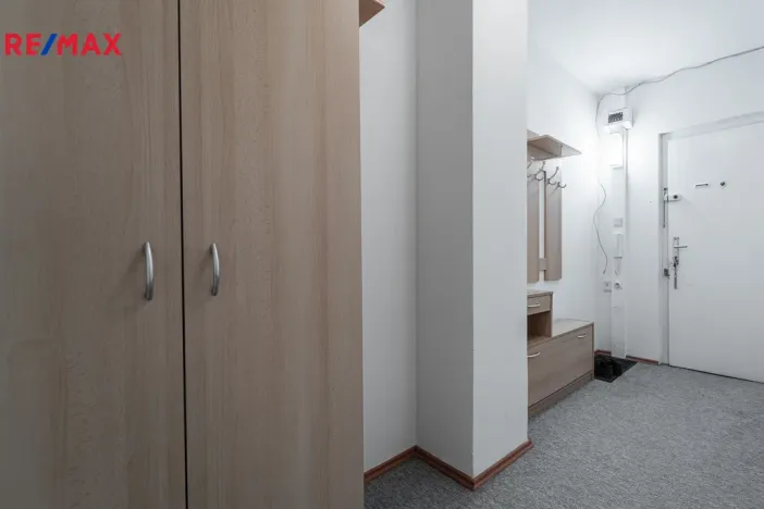 Pronájem bytu 2+kk, Praha - Chodov, Brandlova, 43 m2