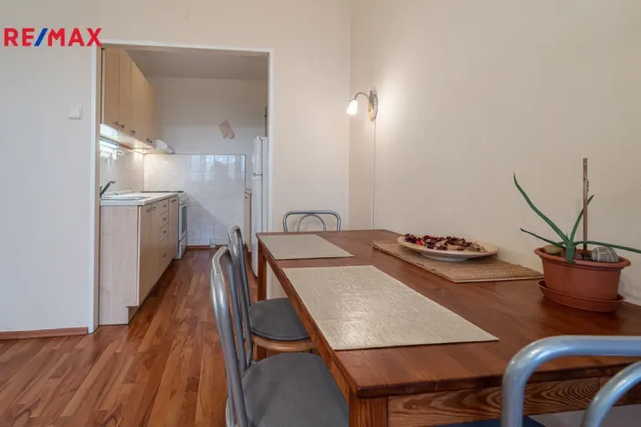 Pronájem bytu 2+kk, Praha - Chodov, Brandlova, 43 m2