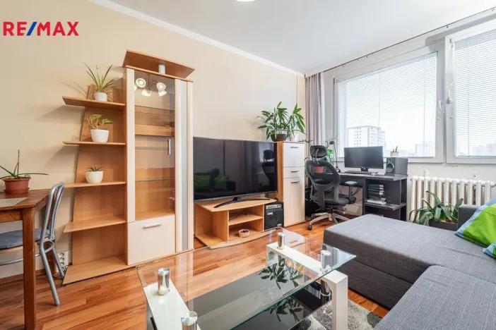 Pronájem bytu 2+kk, Praha - Chodov, Brandlova, 43 m2