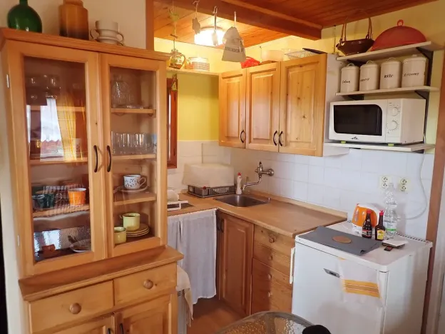 Prodej chaty, Osečná, Zahradní, 50 m2