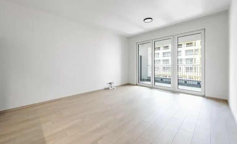 Pronájem bytu 1+kk, Praha - Vysočany, Kabešova, 35 m2