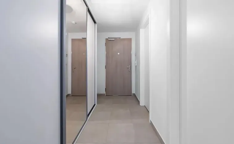 Pronájem bytu 1+kk, Praha - Vysočany, Gerstelova, 35 m2