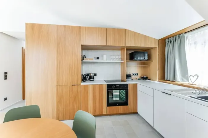 Pronájem bytu 4+kk, Benecko, 80 m2