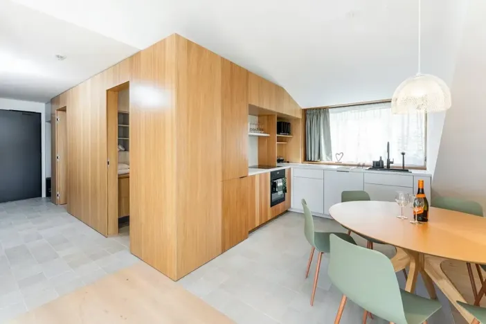 Pronájem bytu 4+kk, Benecko, 80 m2