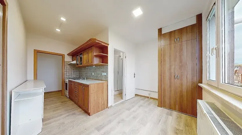 Prodej bytu 2+1, Javorník, 64 m2