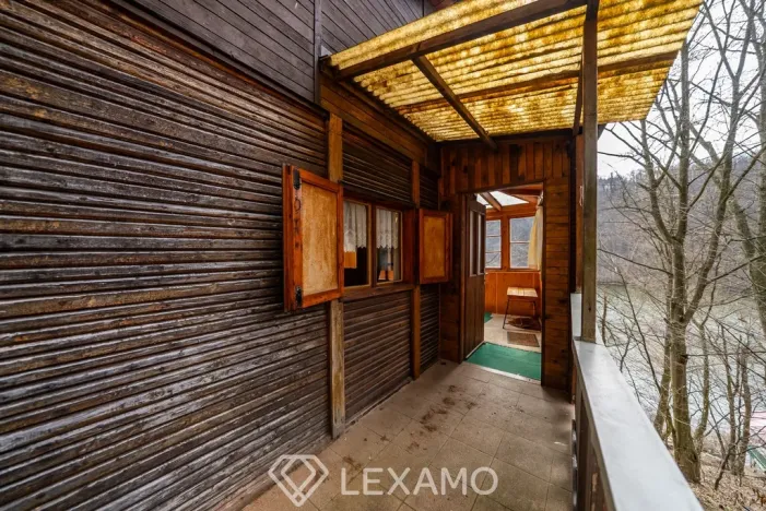 Prodej chaty, Bítov, 40 m2