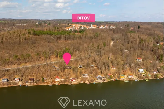 Prodej chaty, Bítov, 40 m2