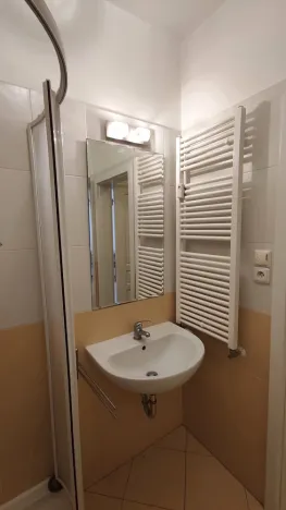 Prodej bytu 1+kk, Praha - Košíře, Plzeňská, 30 m2