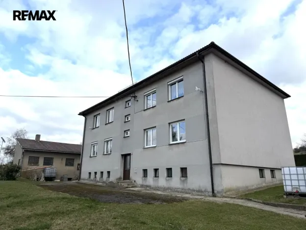 Prodej bytu 3+1, Zašovice, 72 m2