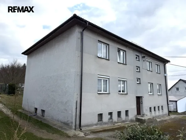 Prodej bytu 3+1, Zašovice, 72 m2